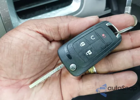 2013 Chevrolet Equinox 1Lt z USA, uszkodzony, nr VIN 2GNALDEK1D1184346